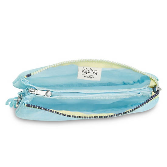 Plecaki Kipling Creativity Extra Large Wristlet Mięta | PL 1145VR